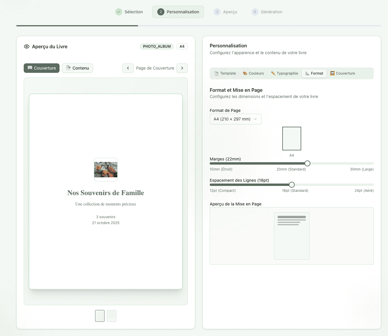 Démonstration livre 4