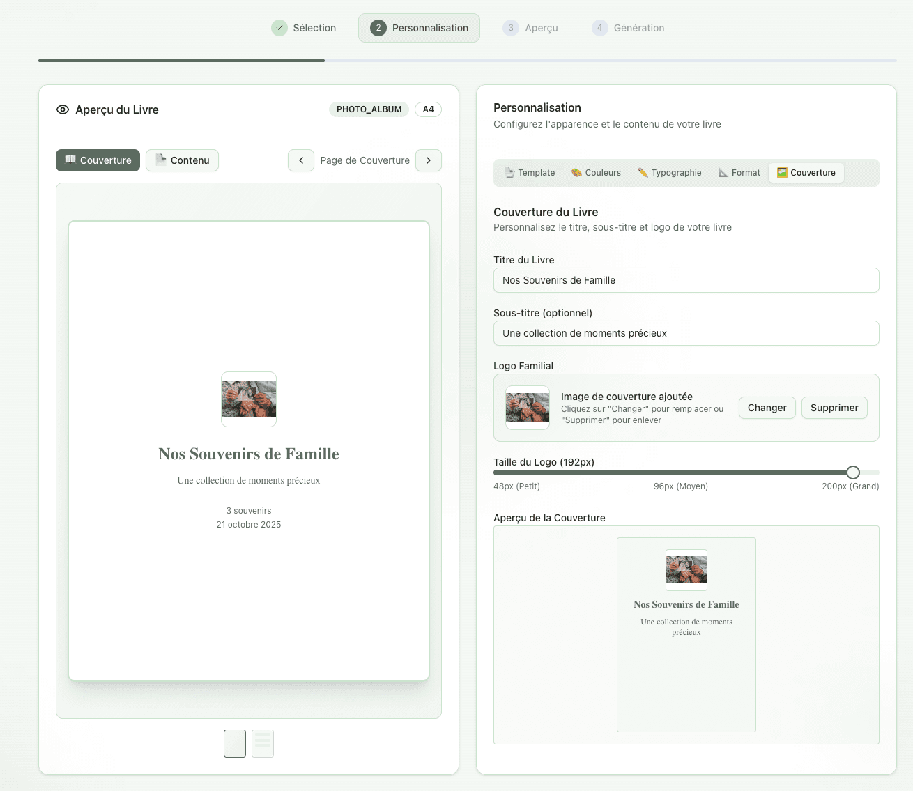 Démonstration livre 5